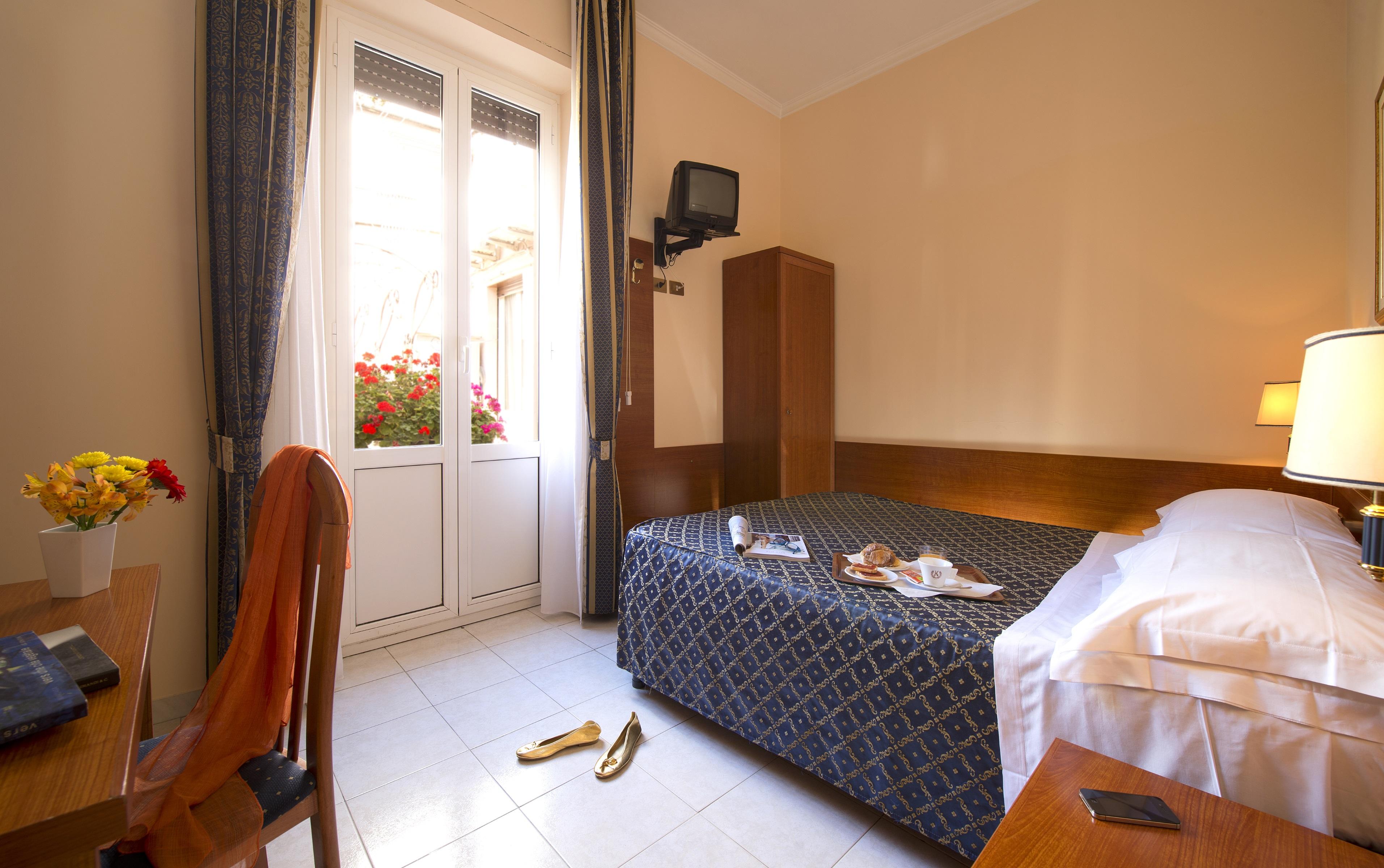 Hotel Corallo Rom Exterior foto