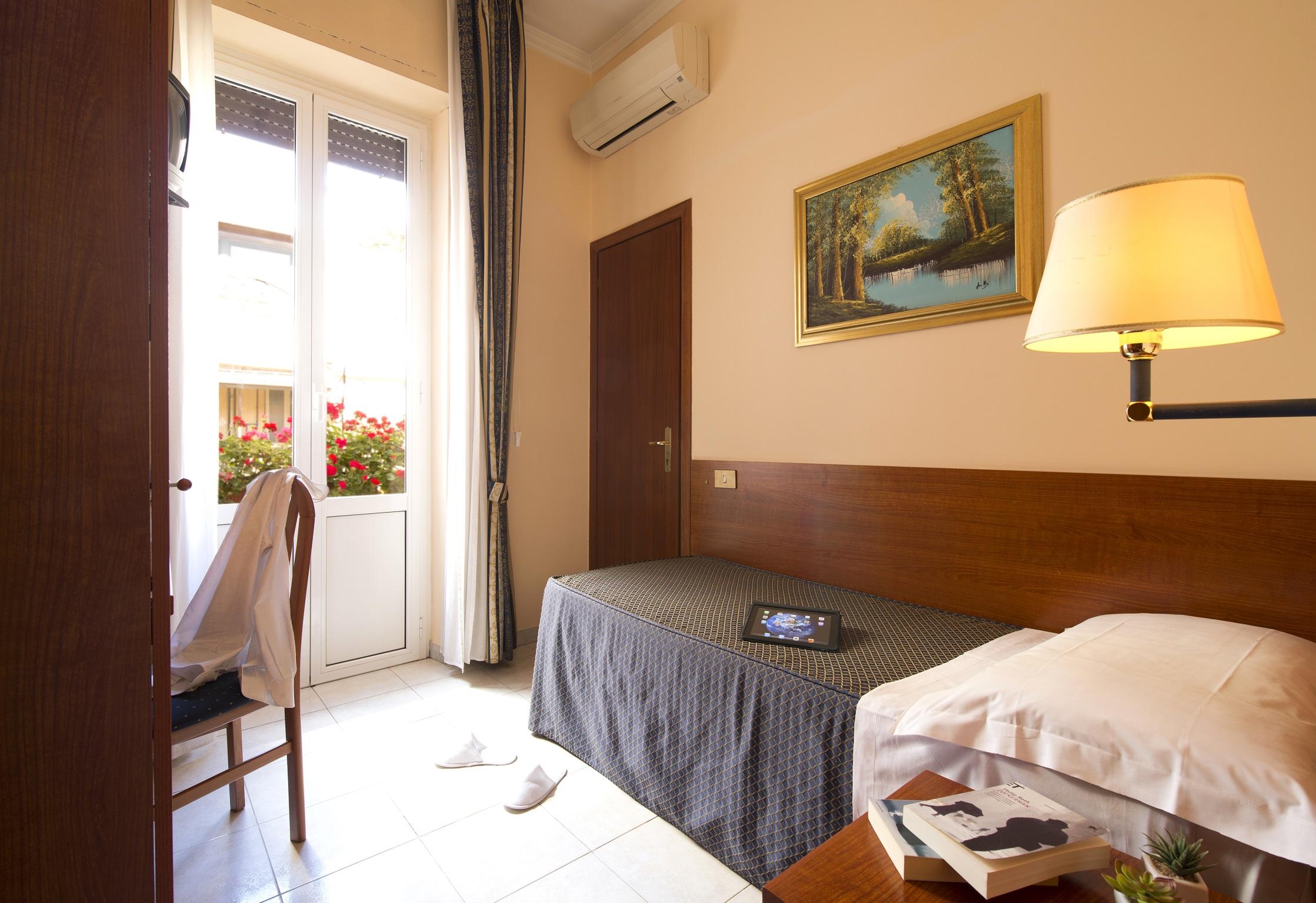 Hotel Corallo Rom Exterior foto