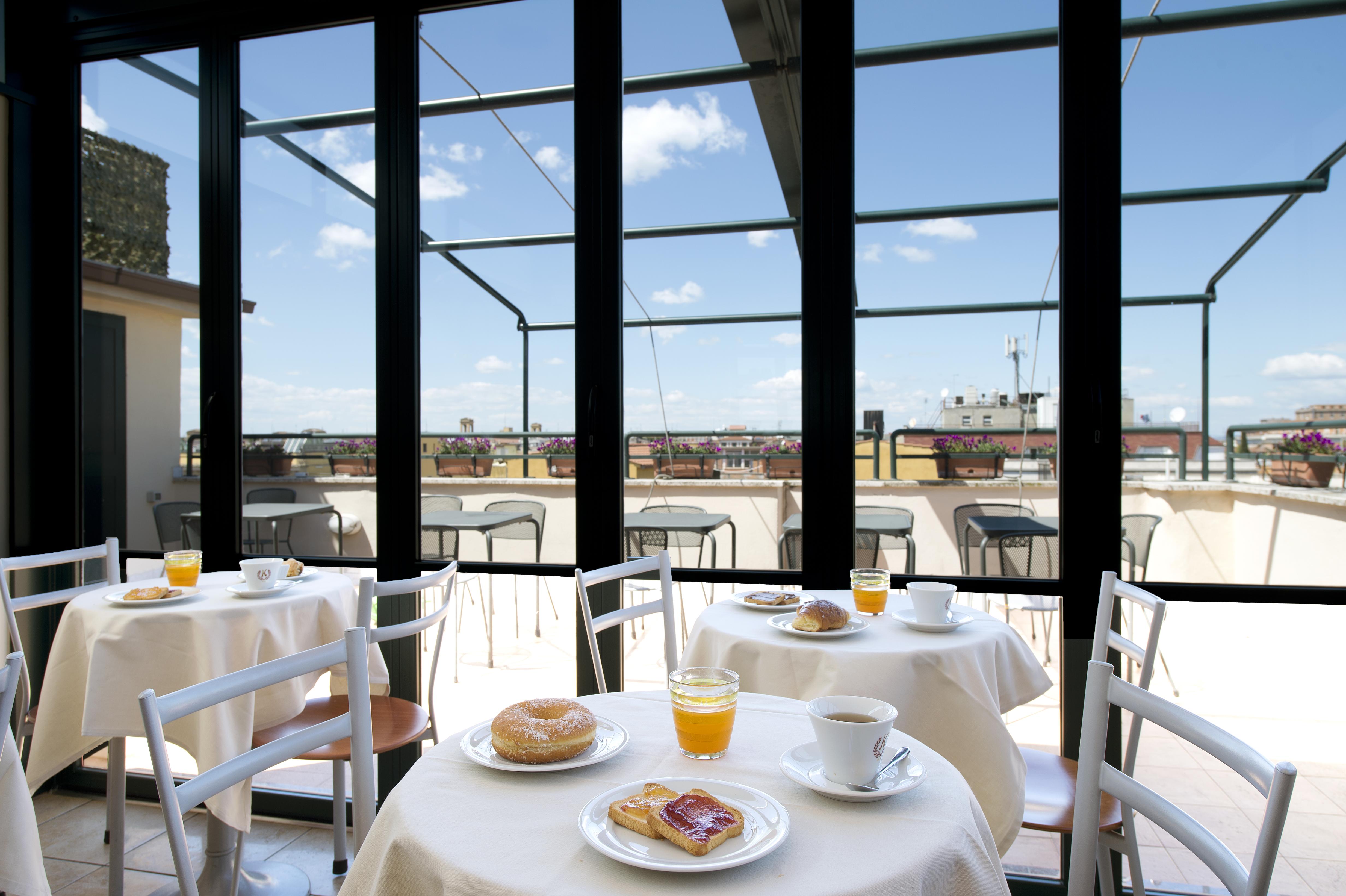 Hotel Corallo Rom Exterior foto
