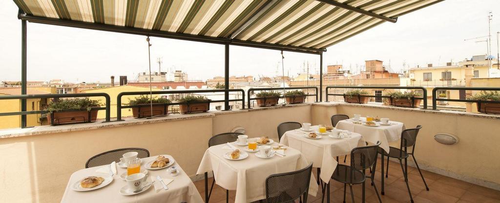 Hotel Corallo Rom Exterior foto