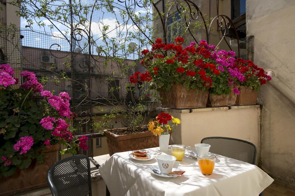 Hotel Corallo Rom Exterior foto