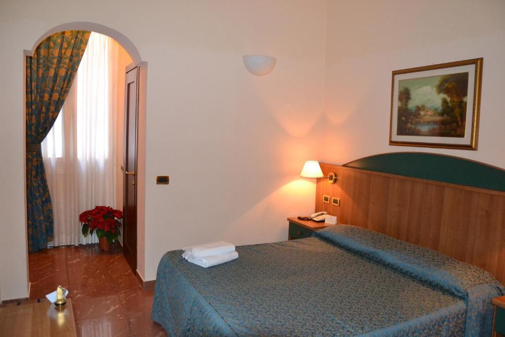Hotel Corallo Rom Exterior foto