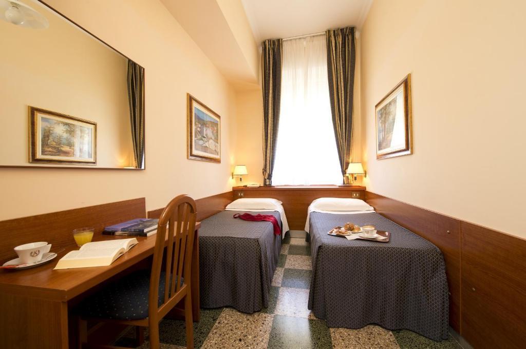 Hotel Corallo Rom Zimmer foto
