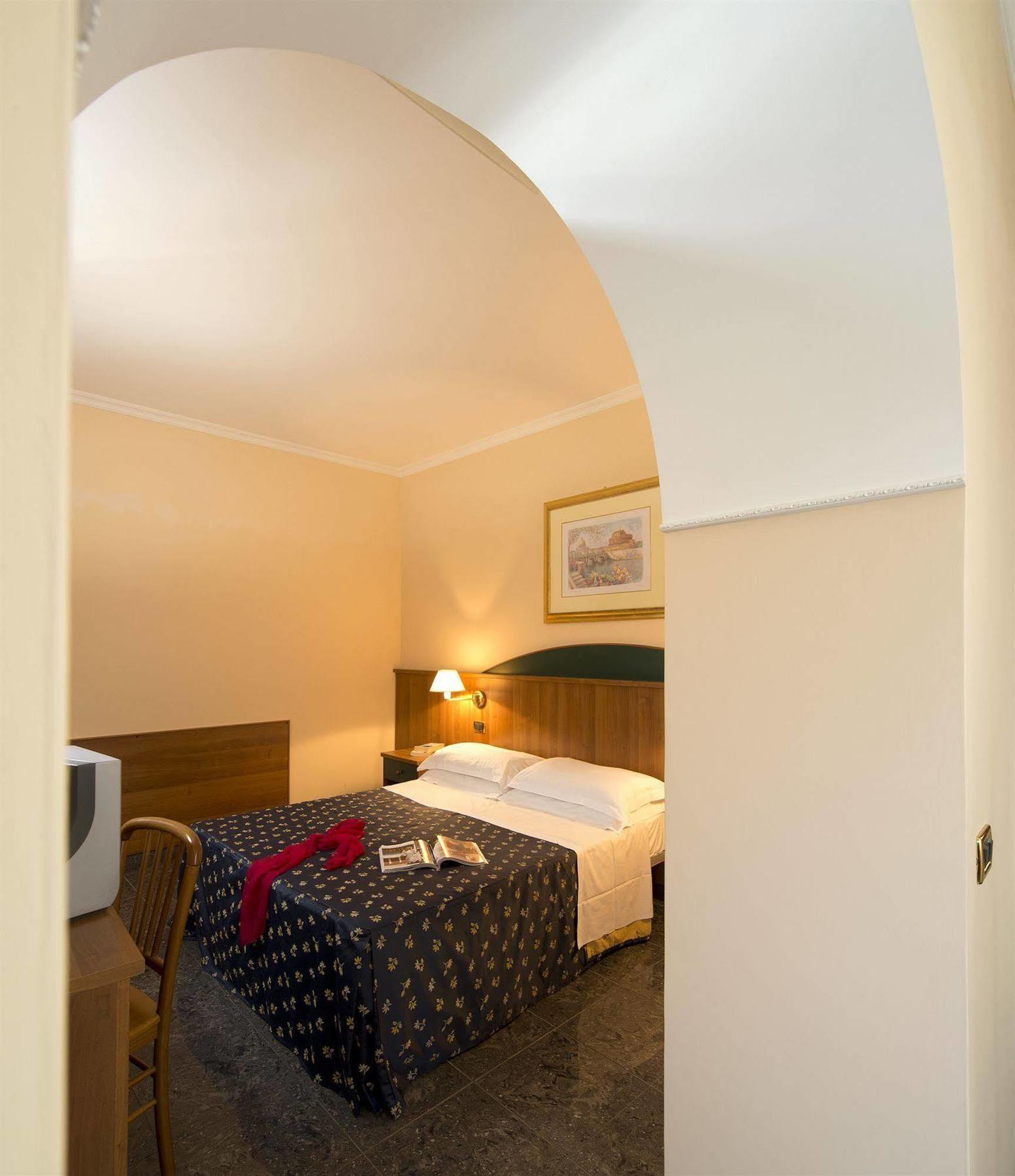 Hotel Corallo Rom Exterior foto