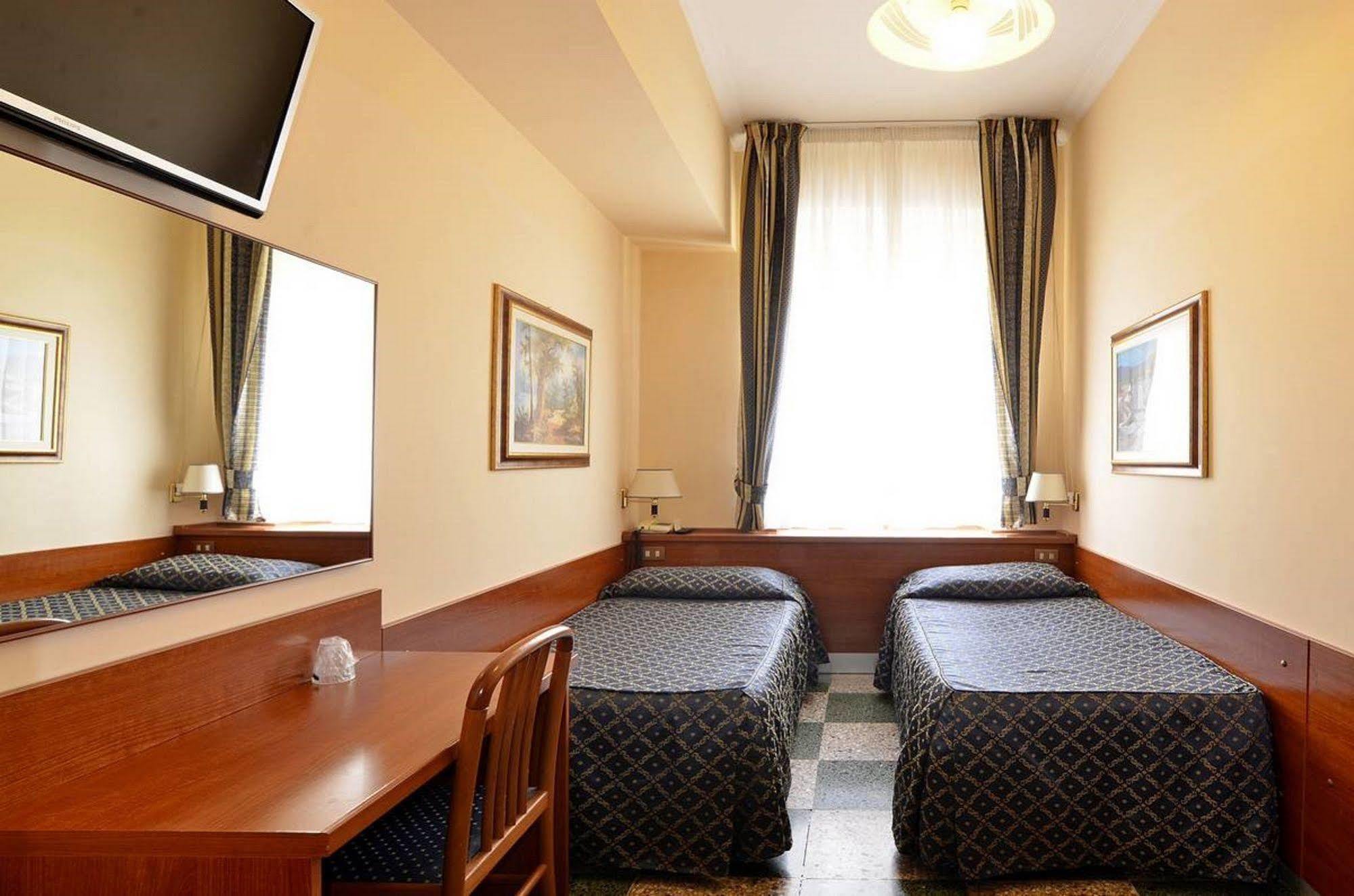 Hotel Corallo Rom Exterior foto