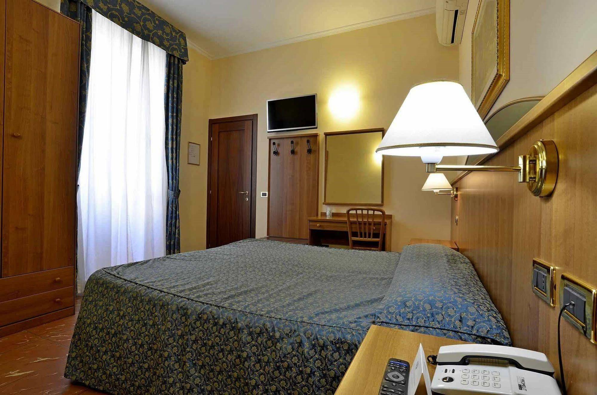 Hotel Corallo Rom Exterior foto
