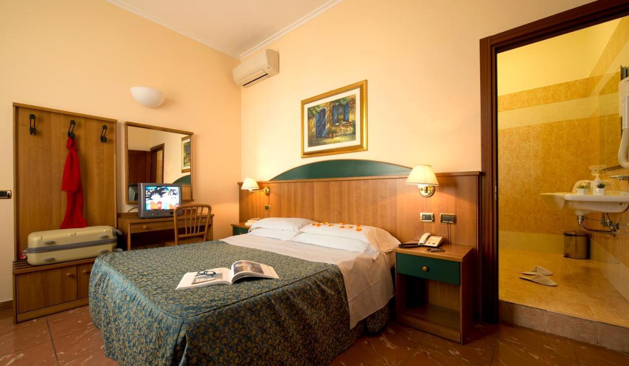Hotel Corallo Rom Zimmer foto